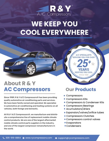 Car Flyer